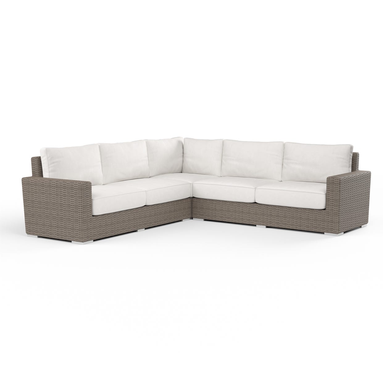 Sunset West Coronado Sunbrella Outdoor Sectional Sofa