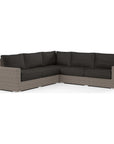 Sunset West Coronado Sunbrella Outdoor Sectional Sofa