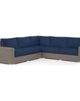 Sunset West Coronado Sunbrella Outdoor Sectional Sofa