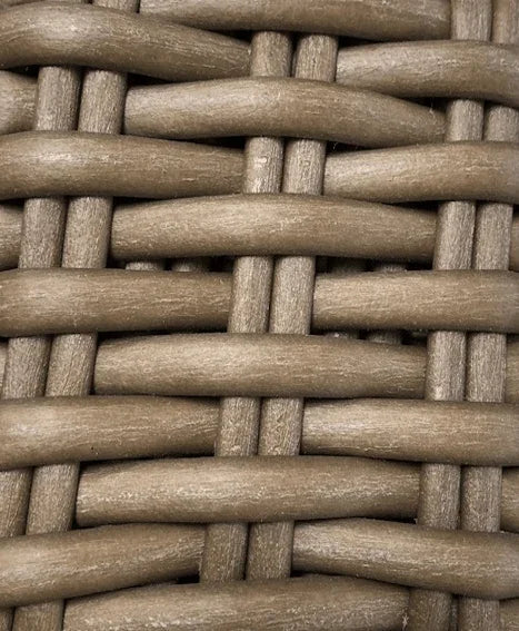 Coronado Sunbrella Swivel Outdoor Rocker-Outdoor Accent Chairs-Sunset West-LOOMLAN