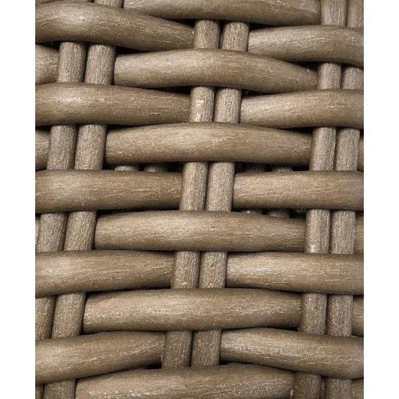 Coronado Sunbrella Swivel Outdoor Rocker-Outdoor Accent Chairs-Sunset West-LOOMLAN