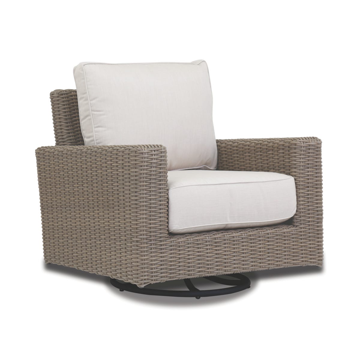 Sunset West Coronado Sunbrella Swivel Outdoor Rocker