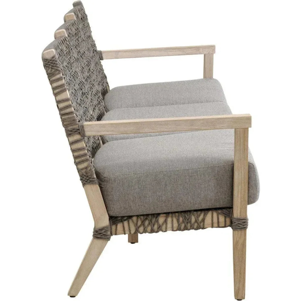 Costa Outdoor 77" Sofa - LOOMLAN - Essentials For Living - Outdoor Sofas & Loveseats