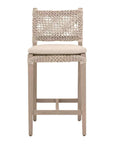 Costa Performance Fabric Outdoor Counter Stool
