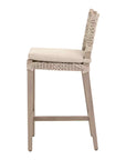 Costa Performance Fabric Outdoor Counter Stool