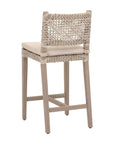 Costa Performance Fabric Outdoor Counter Stool