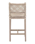 Costa Performance Fabric Outdoor Counter Stool