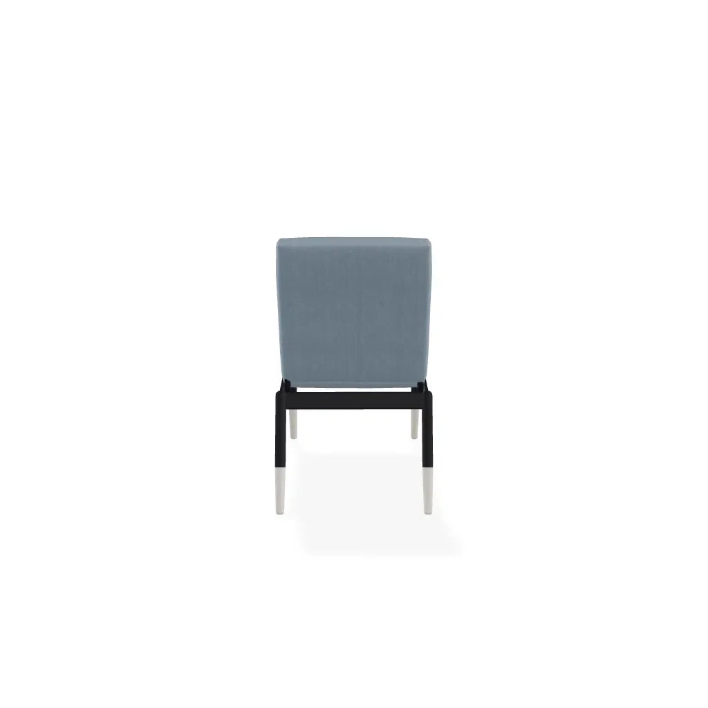 Welles Cushion Dining Chair With Polymer Leg