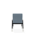 Welles Cushion Cafe Dining Chair Polymer Arm