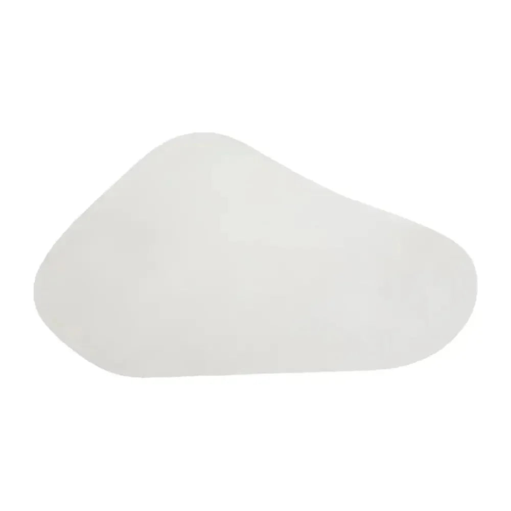 SUNPAN Dali White Outdoor Geometric Coffee Table