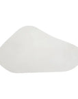 SUNPAN Dali White Outdoor Geometric Coffee Table