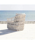 Sunset West Dana Rope Outdoor Club Chair