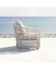 Sunset West Dana Rope Outdoor Club Chair