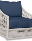 Sunset West Dana Rope Outdoor Club Chair