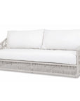 Sunset West Dana Rope Sunbrella Outdoor Couch