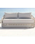 Sunset West Dana Rope Sunbrella Outdoor Couch