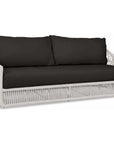 Sunset West Dana Rope Sunbrella Outdoor Couch