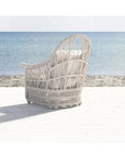 Sunset West Dana Rope Weather-Resistant Outdoor Chair