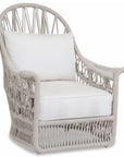 Sunset West Dana Rope Weather-Resistant Outdoor Chair