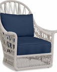 Sunset West Dana Rope Weather-Resistant Outdoor Chair