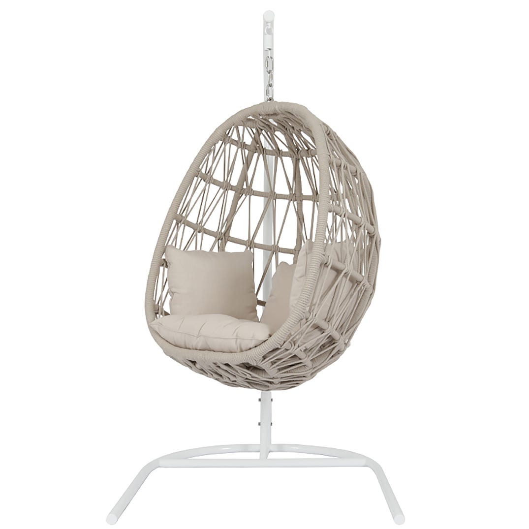 Sunset West Dana Sunbrella Hanging Outdoor Hangging Chair