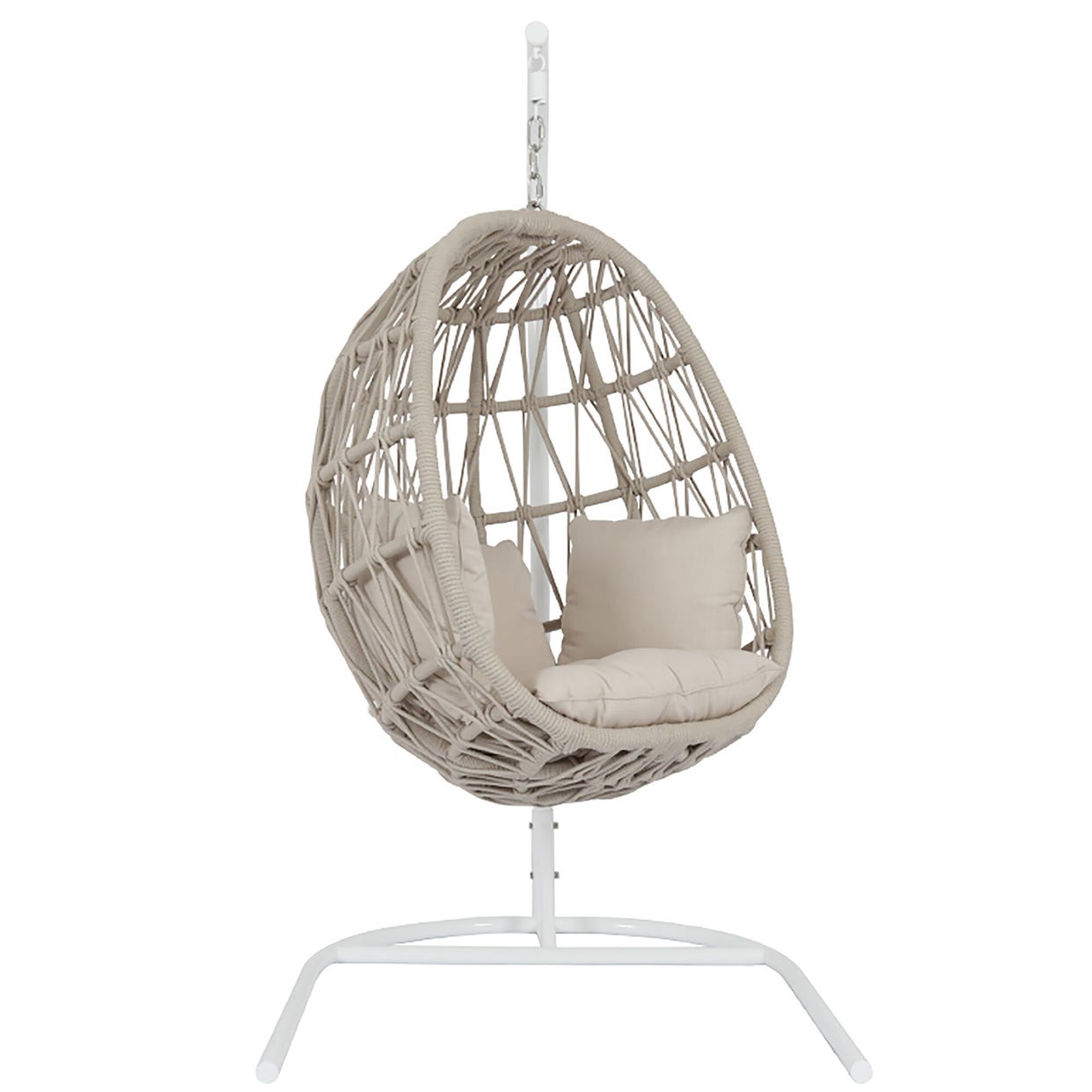Sunset West Dana Sunbrella Hanging Outdoor Hangging Chair