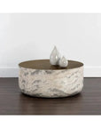 SUNPAN Diaz Outdoor Round Coffee Table