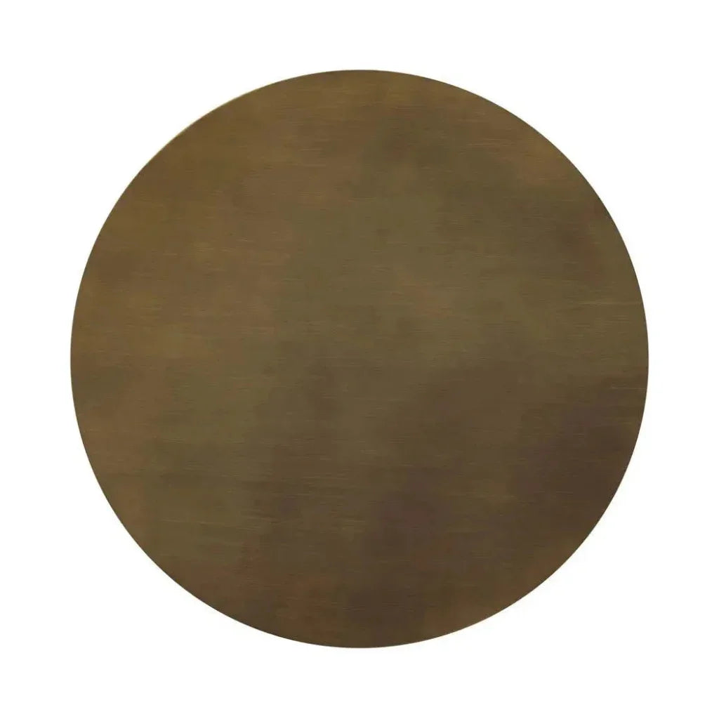 SUNPAN Diaz Outdoor Round Coffee Table