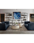 SUNPAN Diaz Outdoor Round Coffee Table