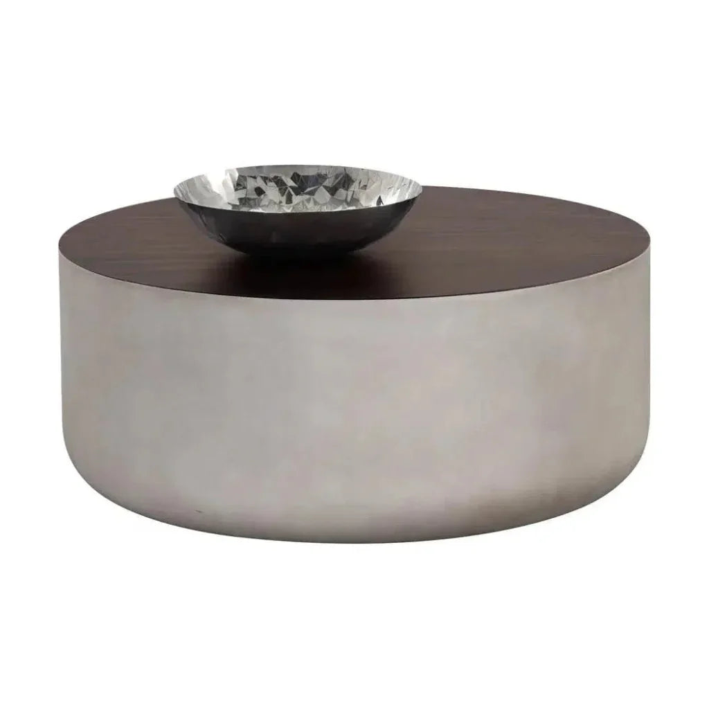 SUNPAN Diaz Outdoor Round Coffee Table