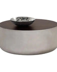 SUNPAN Diaz Outdoor Round Coffee Table