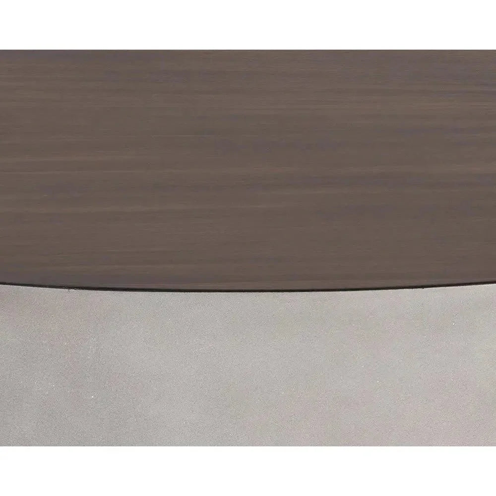 SUNPAN Diaz Outdoor Round Coffee Table