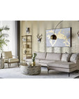 SUNPAN Diaz Outdoor Round Coffee Table