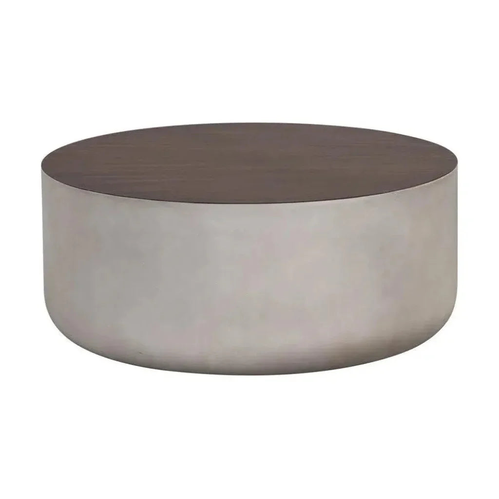 SUNPAN Diaz Outdoor Round Coffee Table