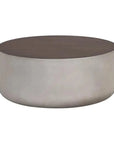 SUNPAN Diaz Outdoor Round Coffee Table