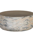 SUNPAN Diaz Outdoor Round Coffee Table
