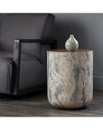 SUNPAN Diaz Outdoor Round End Table