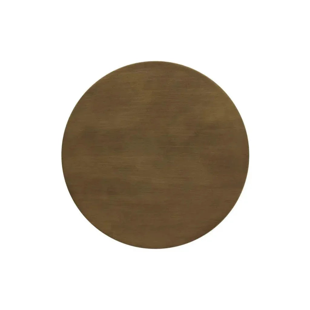 SUNPAN Diaz Outdoor Round End Table