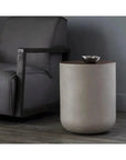 SUNPAN Diaz Outdoor Round End Table