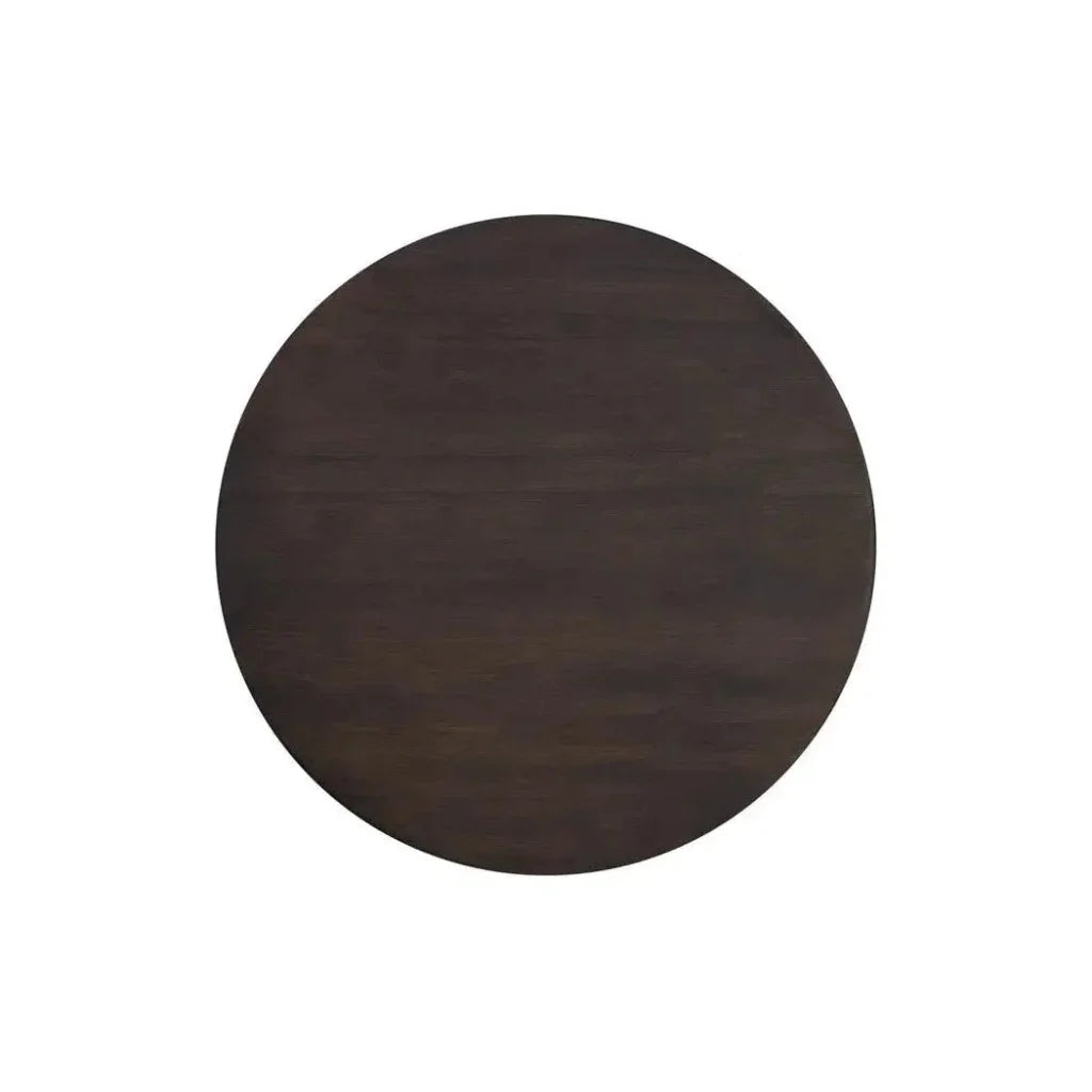 SUNPAN Diaz Outdoor Round End Table