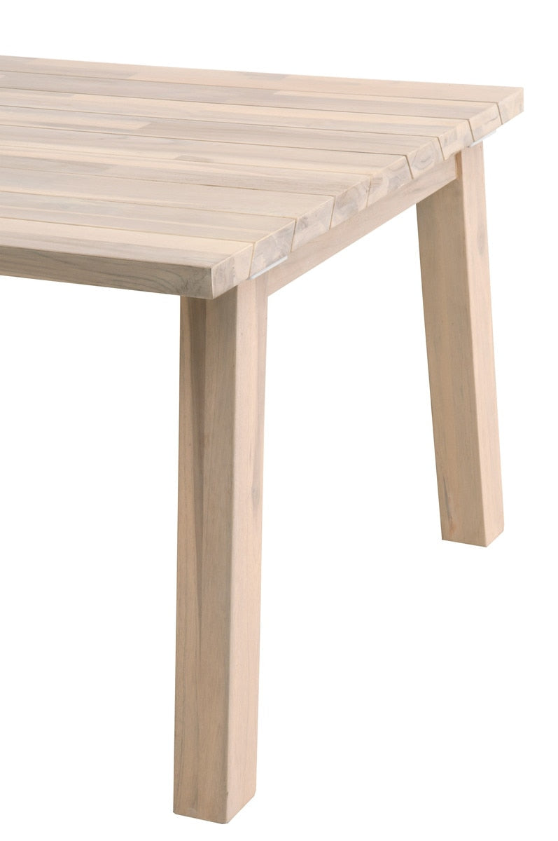 Diego Rectangular Outdoor Dining Table