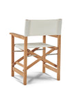 HiTeak Director Teak Patio Family Dining Set 7PC