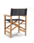 HiTeak Director Teak Patio Family Dining Set 7PC