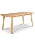 HiTeak Director Teak Patio Family Dining Set 7PC