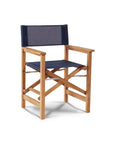 HiTeak Director Teak Patio Family Dining Set 7PC