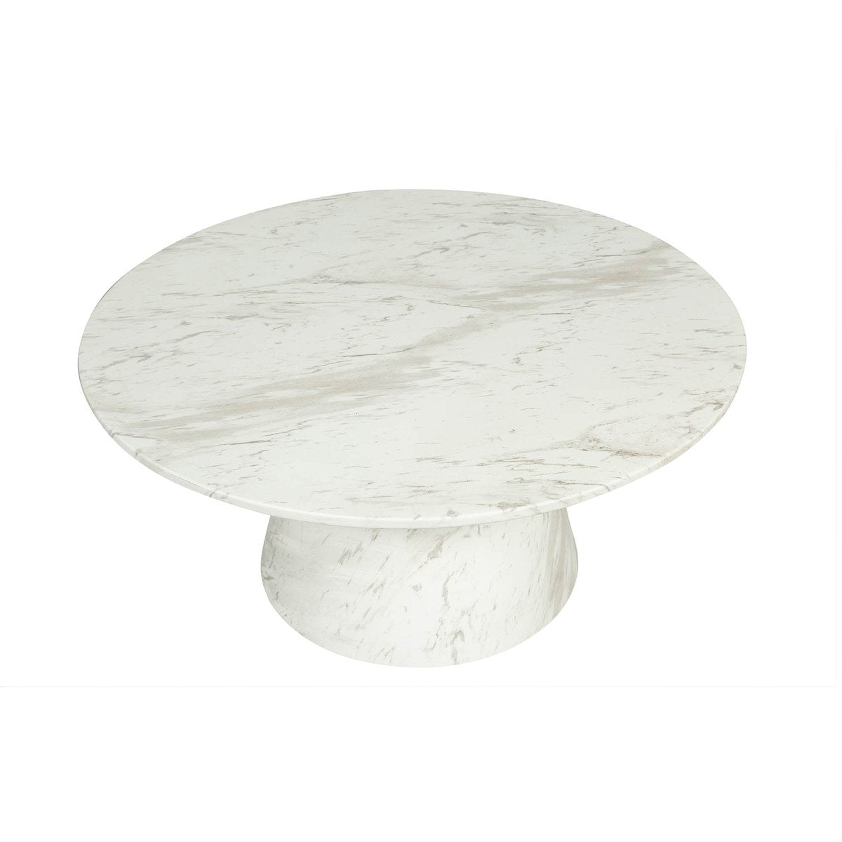 LH Home Dream Concrete Outdoor Coffee Table