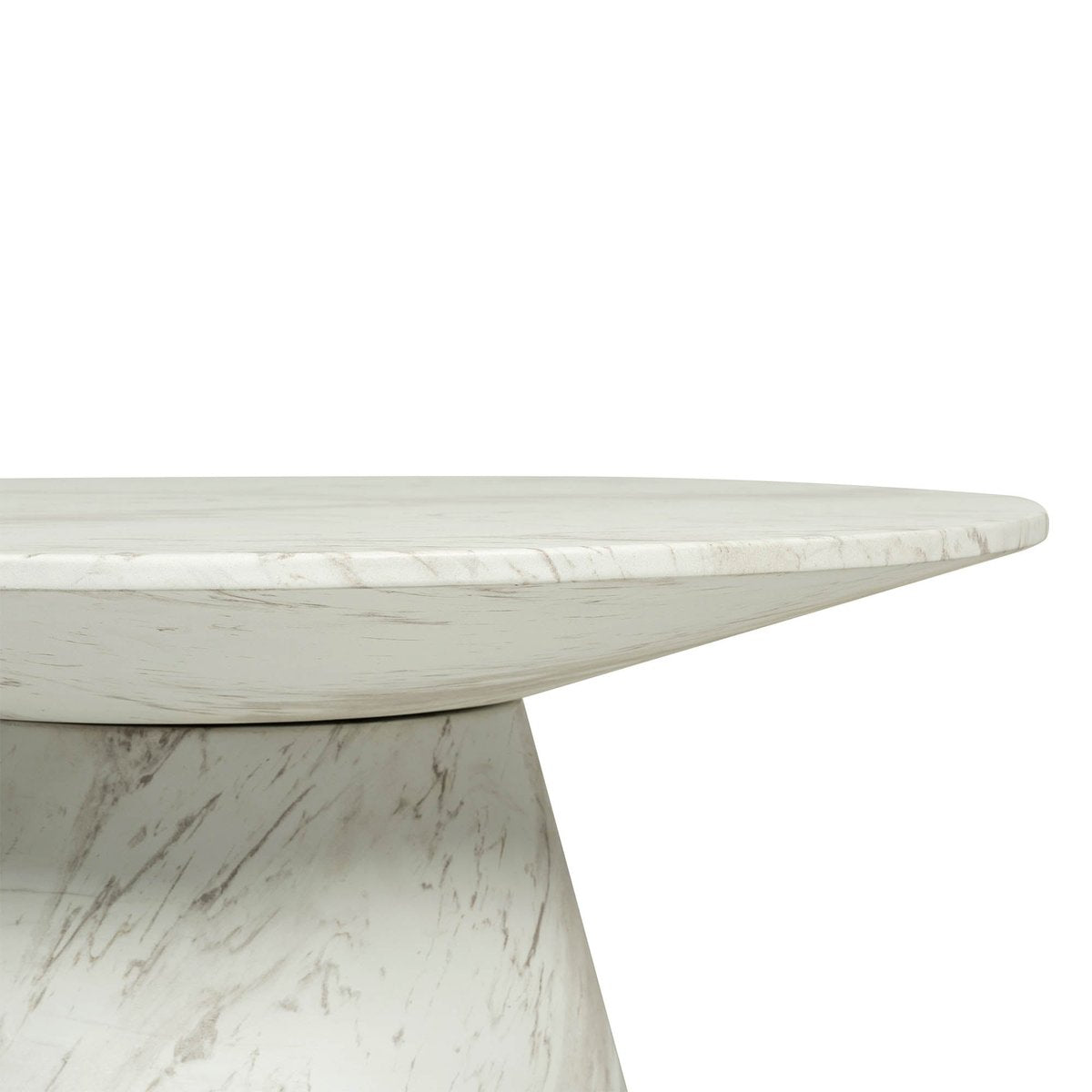 LH Home Dream Concrete Outdoor Coffee Table