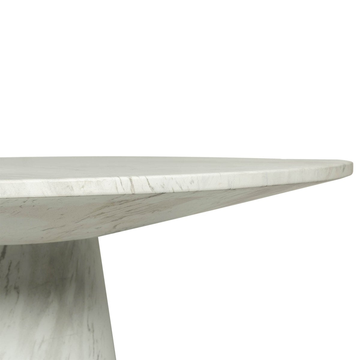 LH Home Dream Concrete Outdoor Dining Table
