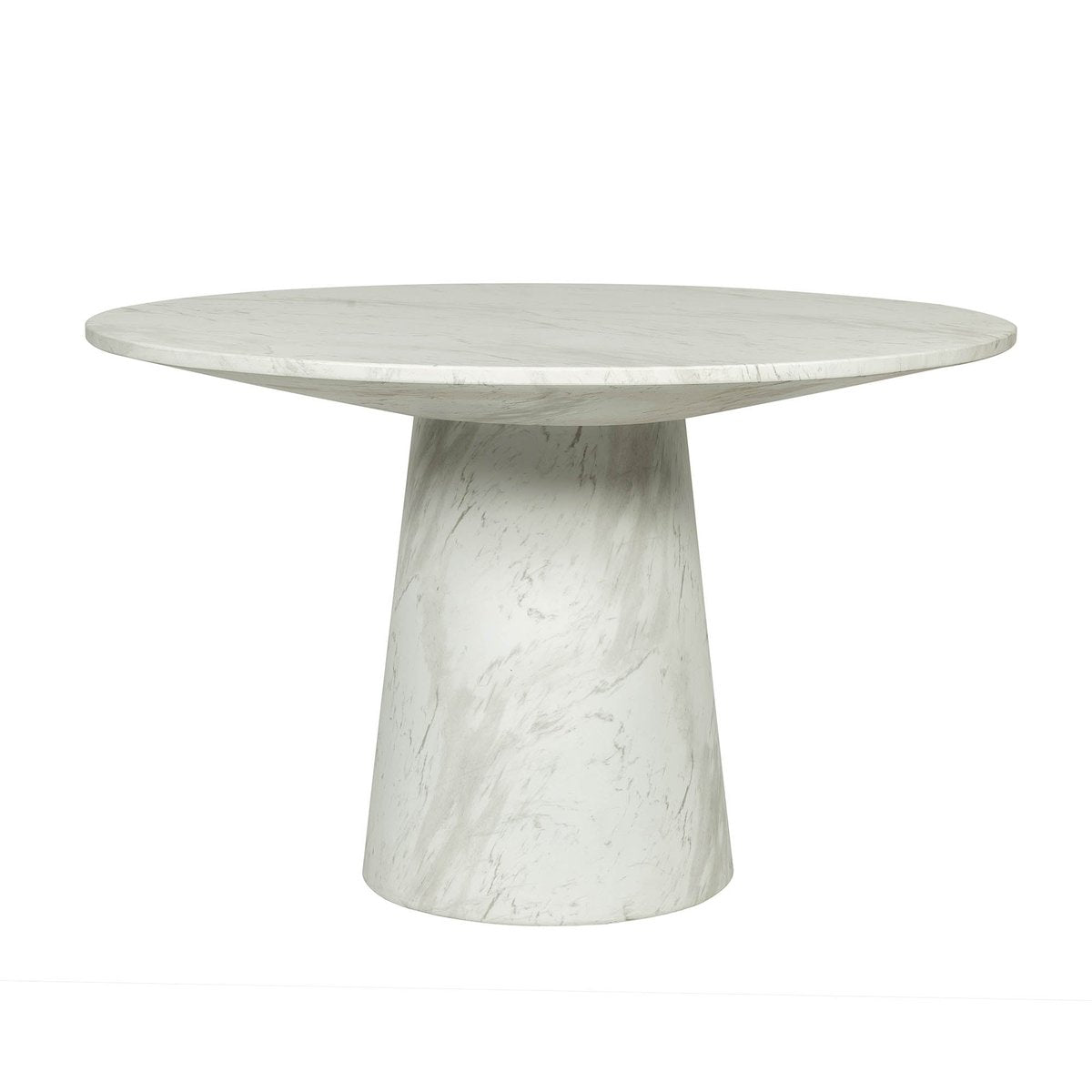 LH Home Dream Concrete Outdoor Dining Table