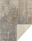 Addison Rugs Dust Echo Beige Washable Indoor-Outdoor Rug